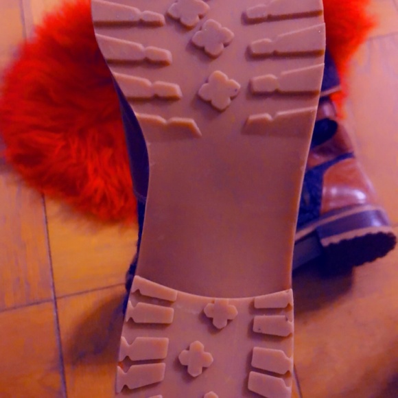 Anthropologie Schuler & Sons "Deanna" Boot ~ Designer - Picture 5 of 5